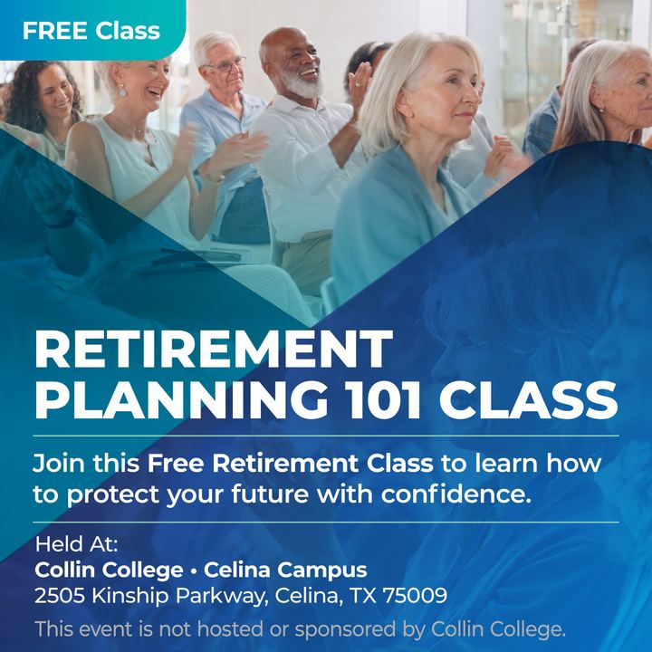 Securely Navigating Retirement Facebook ad